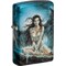 Zippo 2024 Zippo Luis Royo, 540 Matte Wrap,  ZIP-48571 - alternate 3